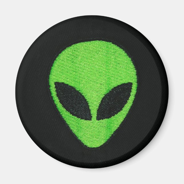 aimant Alien (Devant)