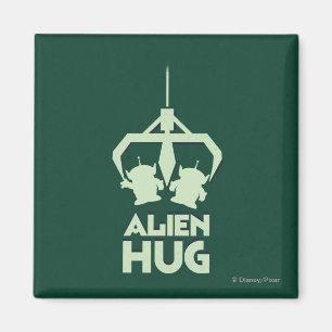 Aimant Alien Hug