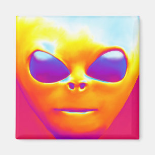 Aimant Alien psychologique