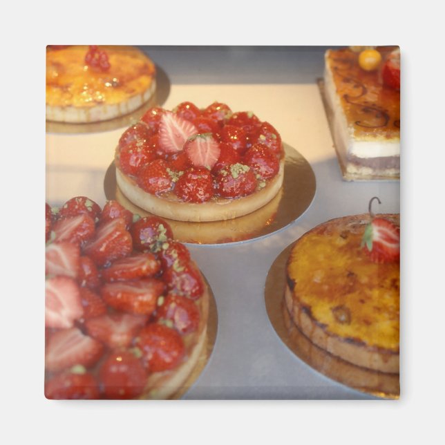 Aimant Alimentation (Devant)