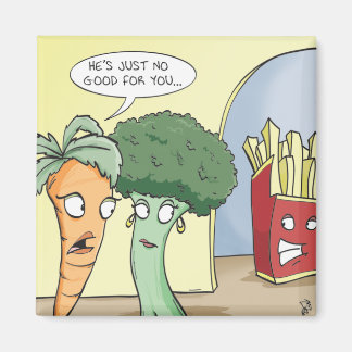 Aimant Alimentation indésirable