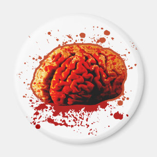 Aimant Alimentation zombie