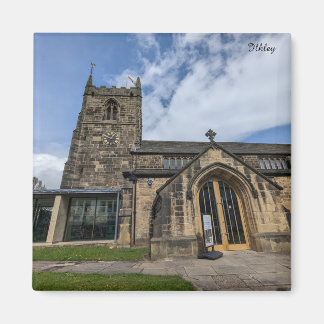 Aimant All Saints Parish Church Ilkley