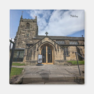 Aimant All Saints Parish Church Ilkley