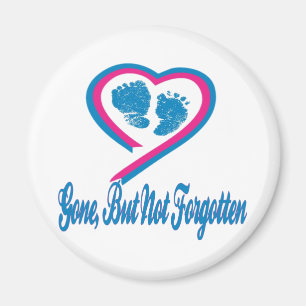 Aimant Allé mais non oublié