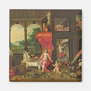 Aimant Allégorie de goût