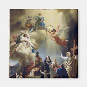 Aimant Allégorie en l'honneur de la naissance de Henri D