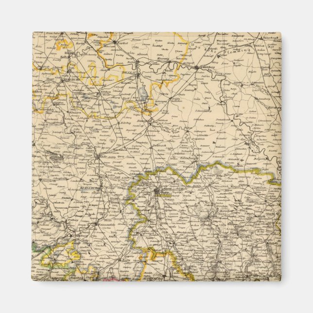 Aimant Allemagne 24 (Devant)