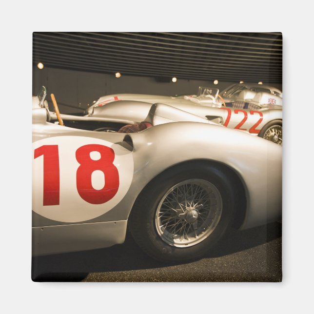 Aimant Allemagne, Baden-Wurttemberg, Stuttgart. (Devant)