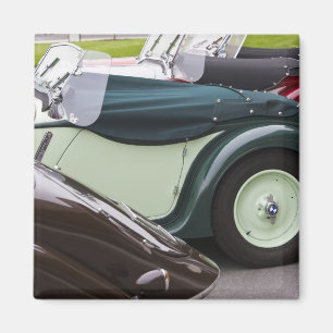 Aimant Allemagne, Bayern-Bavière, Munich. BMW Welt Car 4