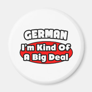 Aimant Allemand...Big Deal