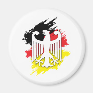 Aimant Allemand Eagle