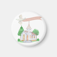 Aller à la chapelle pour se marier Design