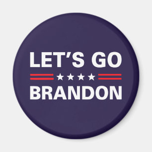 Aimant Allons Brandon