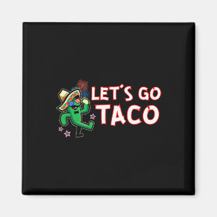 Aimant Allons Taco Trump Recule Toujours