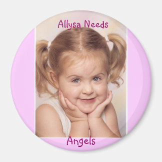 Aimant Allysa a besoin d'anges