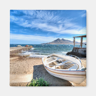 Aimant Almería, La Isleta Del Moro Mar Mediterráneo