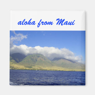 Aimant Aloha de Maui