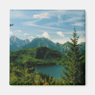 Aimant Alpes bavaroises