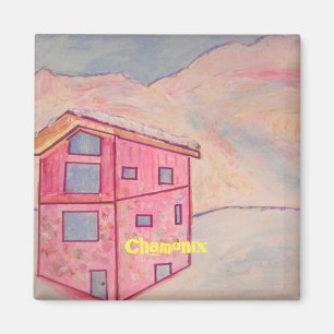 Aimant Alpes françaises