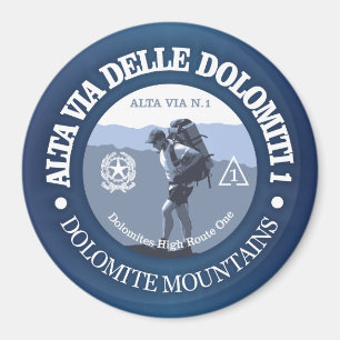 Aimant Alta par l'intermédiaire de 1