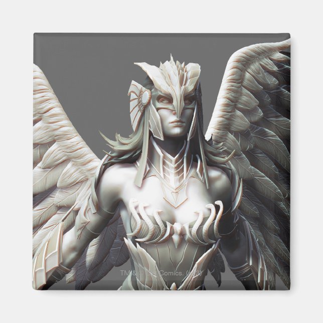 Aimant Alternate Hawkgirl (Devant)