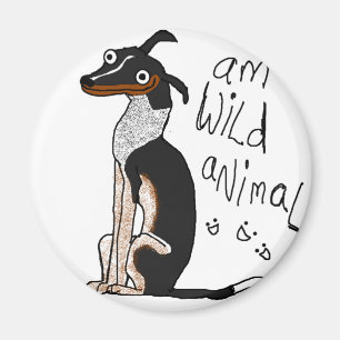 Aimant Am Wild Animal