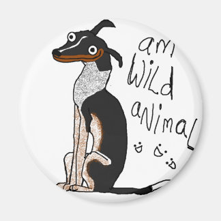 Aimant Am Wild Animal