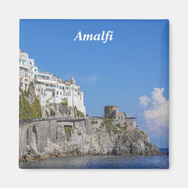 Aimant Amalfi (Devant)