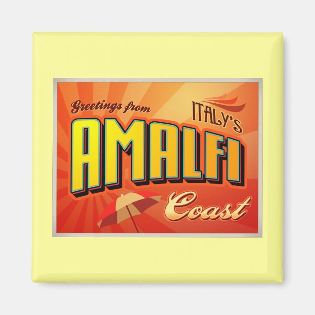 AIMANT AMALFI (Devant)