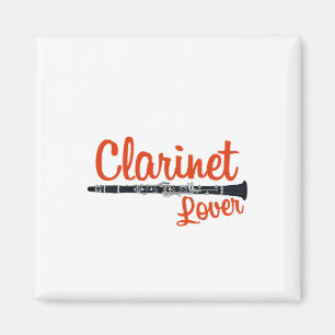 Aimant Amant de clarinette