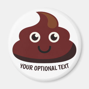 Aimant Amant de Poop amusant 2 : heureux