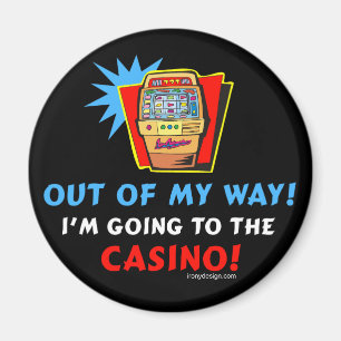 Aimant Amants de casino