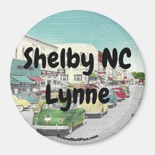 Aimant Amarre Shelby NC Lynne