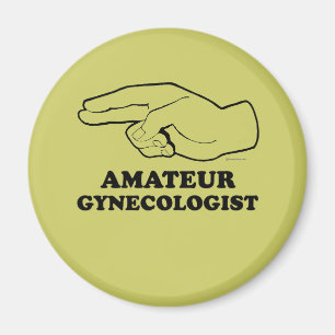 AIMANT AMATEUR GYNECOLOGISTE