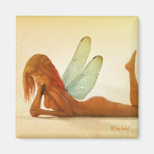 Aimant "ambre" de gardien