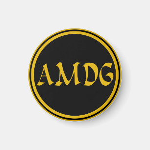 AIMANT AMDG