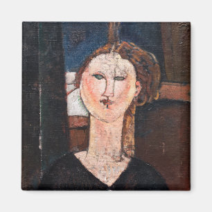 Aimant Amedeo Modigliani - Antonia