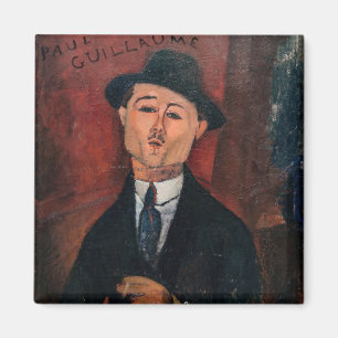 Aimant Amedeo Modigliani - Paul Guillaume, Novo Pilota