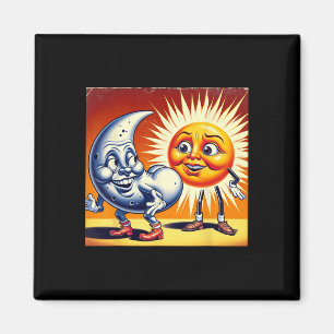 Aimant America Solar Eclipse 2024 4.08.24 Le Soleil A Eu