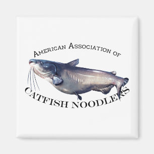 Aimant American Association of Catfish Noodlers