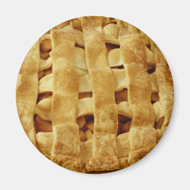 Aimant American Fmade Apple Pie (Devant)