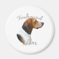 American Foxhound Mom 2