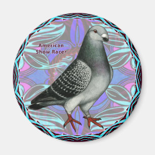 Aimant American Show Racer