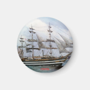 Aimant Amerigo Vespucci