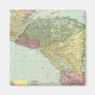 Aimant Amérique centrale 2