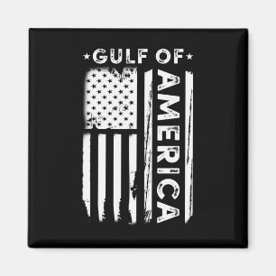 Aimant Amérique du Golfe - Golfe des États-Unis Amérique 
