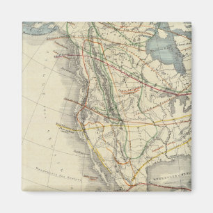 Aimant Amérique du Nord 24