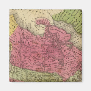 Aimant Amérique du Nord 36