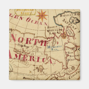 Aimant Amérique du Nord 8